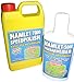 Produktbild Hamlet 6803 7000 Speedpolish Nano Lack Versiegelung 500ml und 5000 Regenabweiser Nano-Glas-Versiegelung Allround-Set 236ml, 2-teilig