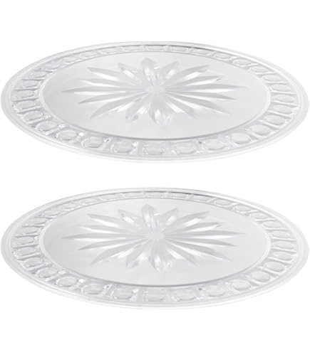 Fustella Per Torte Rotonda 30 Cm - Cartone Rivestito Argento Resistente A Umidità E Grasso - Per Torte Di Compleanno E Matrimonio
