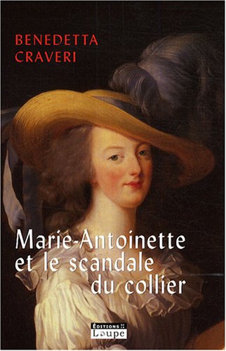 couverture de : Marie-Antoinette et le scandale du collier