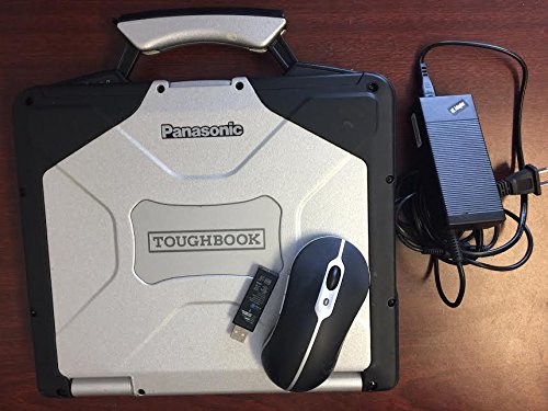 Panasonic Toughbook CF-31JCGAX1M 13.1