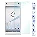 Produktbild Wunderglass - Sony Xperia Z5 Compact Glas Vorder- und Rückseite 9H Hartglas Panzerglas Glasfolie Displayschutzglas Tempered Glass Folie Glass Schutzfolie Folie Displayschutz aus echt Glas Glasprotector von OKCS®