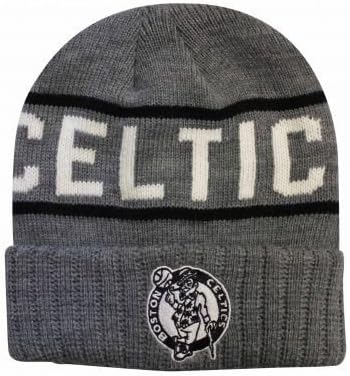 Boston Celtics NBA Bronx Hat by Mitchell & Ness