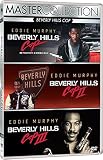 Beverly Hills Cop - Trilogia [3 DVDs] [IT Import] - steven berkoff