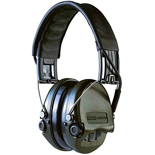 Preisvergleich Produktbild Gehörschutz Supreme Pro Haarreif grün Briefablageset