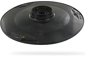 GREENSTAR SKANA - Disque Plateau De Coupe Porte Lame - Pièce De Rechange - Pour Tondeuses Robots Husqvarna G3-P15, Automower 310 (2015), 310 (Dès 2016), 315 (2015), 315 (Dès 2016), 315X (Dès 2018) (X-LINE)