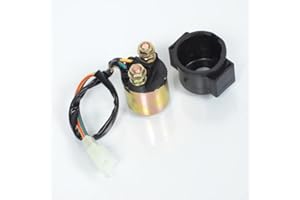 Relais de démarreur P2R pour Scooter Baotian 50 Bt49Qt 4T 2006 à 2020 Neuf