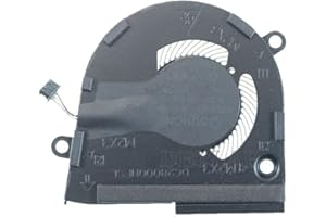 DBTLAP Ventilateur Compatible pour Dell Latitude 7400 Ventilateur EG50040S1-CF10-S9A 0HCYN0 CN-0HCYN0 CPU Ventilateur de Refroidissement