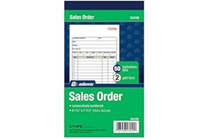 Adams Sales Commande livre Blanc et canari 150 Sets Blanc/jaune carari