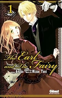 jaquette livre The earl and the fairy Vol.1