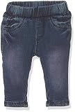 Noppies Baby-Mädchen Leggings G Jegging Gilroy, Blau (Blue Denim C301), 80