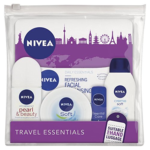 Nivea Travel Essentials, Female