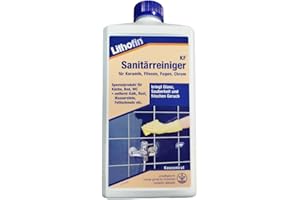 Lithofin 731080 Sanitärreiniger, 1 L