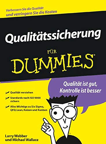 Qualitatssicherung Für Dummies
