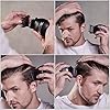 BaByliss-Smooth-Glide-Clipper-for-Men-Black BaByliss Smooth Glide Clipper for Men - Black