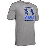 Under Armour UA GL Foundation Short Sleeve Tee Maglietta a Maniche Corte Uomo