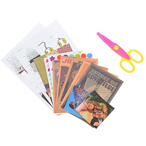 OSUNP My Adventure Book - lbum de fotos o scrapbooking para aniversario o boda dise o retro color marr n reviews OSUNP My Adventure Book - lbum de fotos o scrapbooking para aniversario o boda dise o retro color marr n