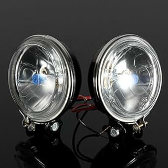 lampe anti brouillard