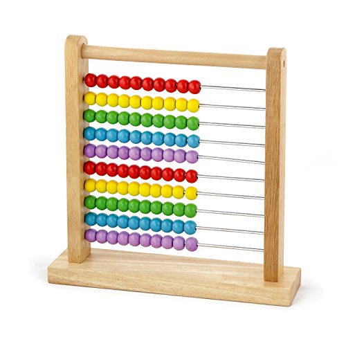 Viga Wooden Abacus