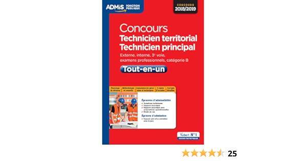 Amazon Fr Concours Technicien Territorial Technicien Principal Categorie B Tout En Un Concours 2018 2019 Fenard Youenn Crepeaux Pierre Fenard Anais Livres Amazon Fr Concours Technicien Territorial Technicien Principal Categorie B Tout En Un Concours 2018 2019 Fenard Youenn Crepeaux Pierre Fenard Anais Livres