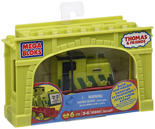 Preisvergleich Produktbild MEGABLOKS SCRUFF new