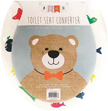 Padded Baby Toilet Seat To Potty Converter Infants Training Child Toddler.