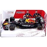 Bburago Die Cast kompatibel mit Red Bull RB18 2022 Max Verstappen Nr. 1 - Maßstab 1/43 Länge 12 cm