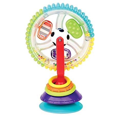 BabySun 80160 Roue des Merveilles