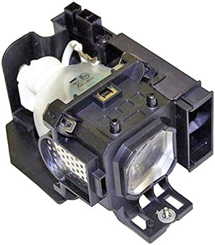 HFY marbull Replacement Lamp w/Housing VT85LP/50029924 Compatible with NEC VT480 VT490 VT491 VT580 VT590 VT595 VT695 VT495 VT480G VT490G VT491G VT580G VT590G VT595G VT695G Projector