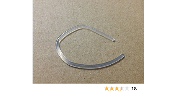 2 pz Gancio dell'orecchio compatibili con Jabra Stile Auricolare Bluetooth  Cuffie Senza Fili Auricolare Parti di Riparazione Accessori : Amazon.it:  Elettronica