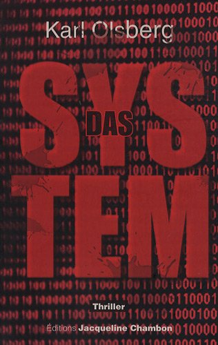 couverture de : Das System
