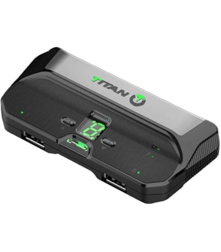 Besavior P5 Mate Converter Adapter Emulator for PS5 Game Console