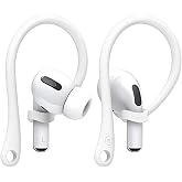 Auxiwa StyleDesign, Ear Hook EarHooks - Compatible with Apple AirPods Pro & AirPods 2, 1 Ear Holder - Sports and Outdoor Activated