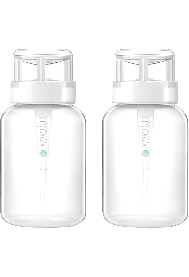 Pump Dispenser Für Nagellackentferner – Praktische Dosierpumpe, 200 Ml