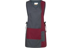 Karlowsky Überwurfkasack Marilies - 65% Polyester/35% Baumwolle