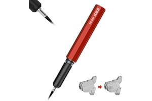 stedi Model Scribing Chisel Tungsten Steel Blades 0.1mm Hobby RG Scale Model Gundam Model Kit Scribing Line Engraved Panel Line Resin Red