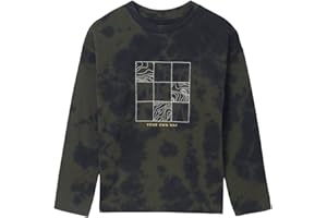 Mayoral Camiseta Manga Larga para niño Gris