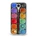Produktbild Handyhülle für Samsung Galaxy S4 ( Farbkasten ) - Hülle - Schutzhülle mit Motiv - TPU Silikon Hülle - Case - Cover - Schale - Backcover - Handytasche