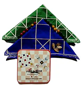 Chowka Baara, Katte Mane, Ashta Chamma, Gatta Mane, Chakka, Pakidakali, Daayum, Kavidi Kali, Kach kangri, Changa po, Cheeta (5 & 7 Houses Combo)