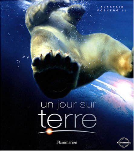 couverture de : Un jour sur terre