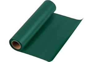 RUSPEPA Rollo De Papel Kraft Verde - 30,5 Cm X 30 M - Papel Reciclable Perfecto Para Manualidades, Arte, Pequeños Envoltorios, Embalaje, Postal, Envío, Estiba Y Paquetería