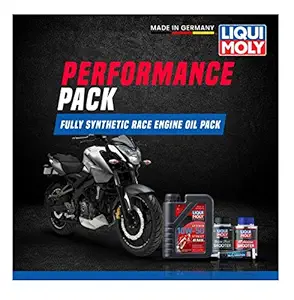 Liqui Moly 10W-50 NS 200 Performance Pack