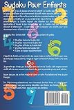 Image de Sudoku Pour Enfants 8x8 - Facile à Difficile - Volume 2 - 145 Grilles