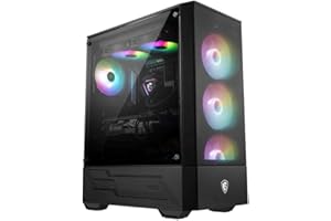 AGM Pc Gaming Processore i7 13700Kf | Scheda Video Rtx 4070 Ti 12Gb | Ram 32Gb Ddr5 6000mhz | Ssd Nvme 1Tb 4.0 | Wi-Fi 6 | Windows