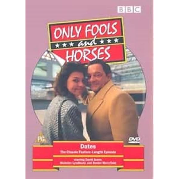 Only Fools and Horses - The Complete Series 6 [1989] [DVD