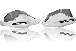 VERDDE NC 750 X Moto Paramani per H&Onda NC750X 2014 2015 2016 2017 2018 2019 2020 2021 Accessori Moto Manubrio Mano Guardie Protezioni (Color : A8 NC750)