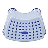keeeper 1843161414100 tomek „mickey“ tritthocker mit anti-rutsch-funktion, light blau - 5