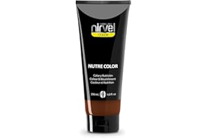 NUTRE COLOR Nirvel MARRON 200 ml.