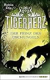 Cover zum Buch Tigerherz: Der Prinz des Dschungels