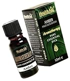 HealthAid Amber (Pinus succinefera) Oil 10ml