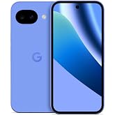 Google Pixel 10a 5G (Lavender, 8GB RAM, 256GB Storage)